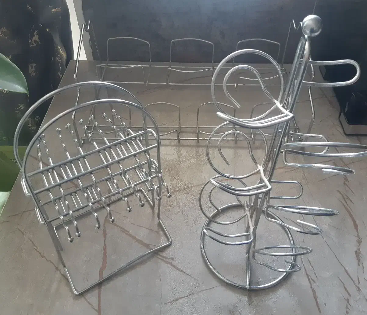 استند و سینی شب یلدا|ظروف سرو و پذیرایی|کرمانشاه, |دیوار