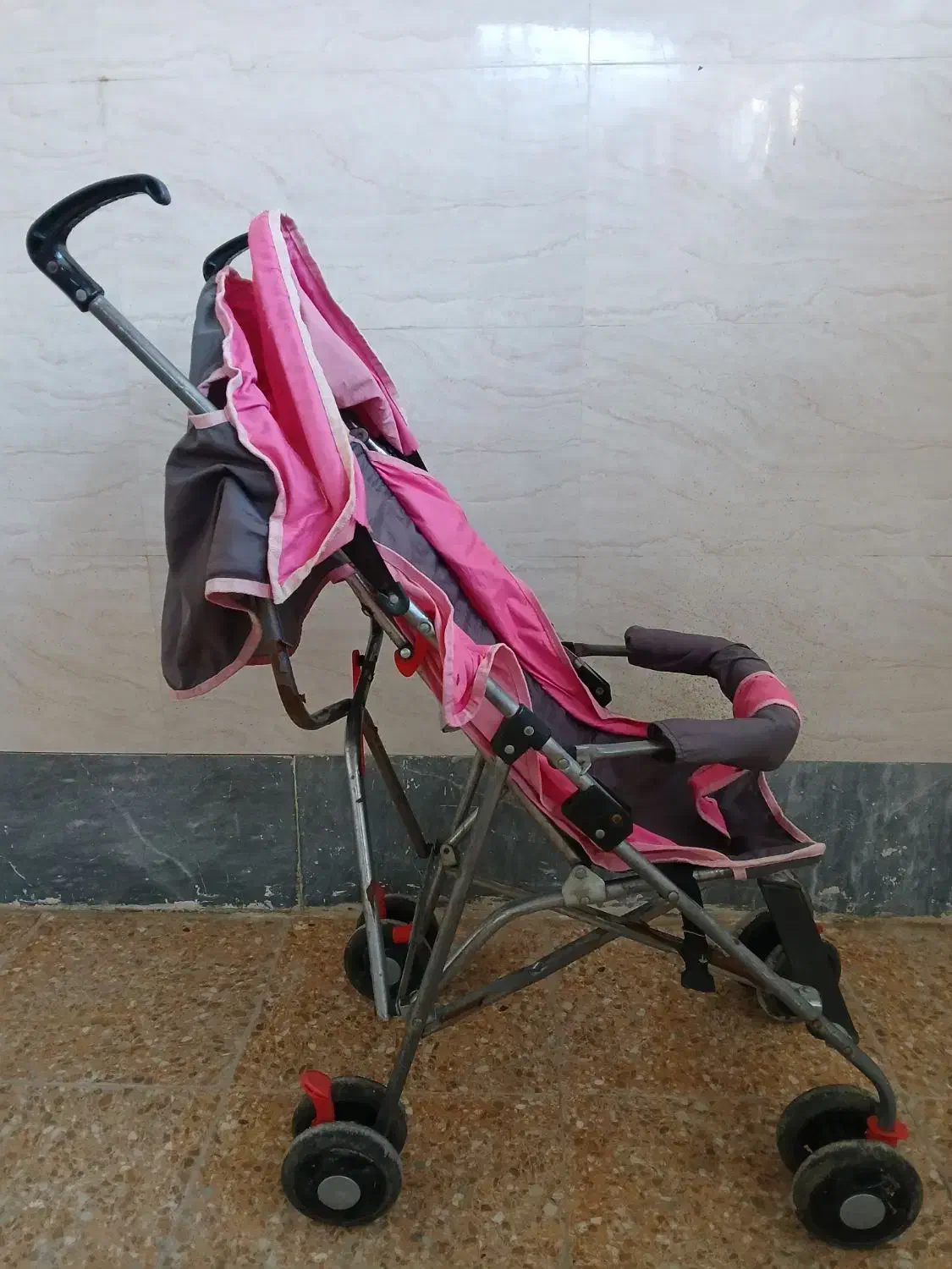 کالسکه عصایی|کالسکه و لوازم جانبی|اهواز, کوی رمضان|دیوار