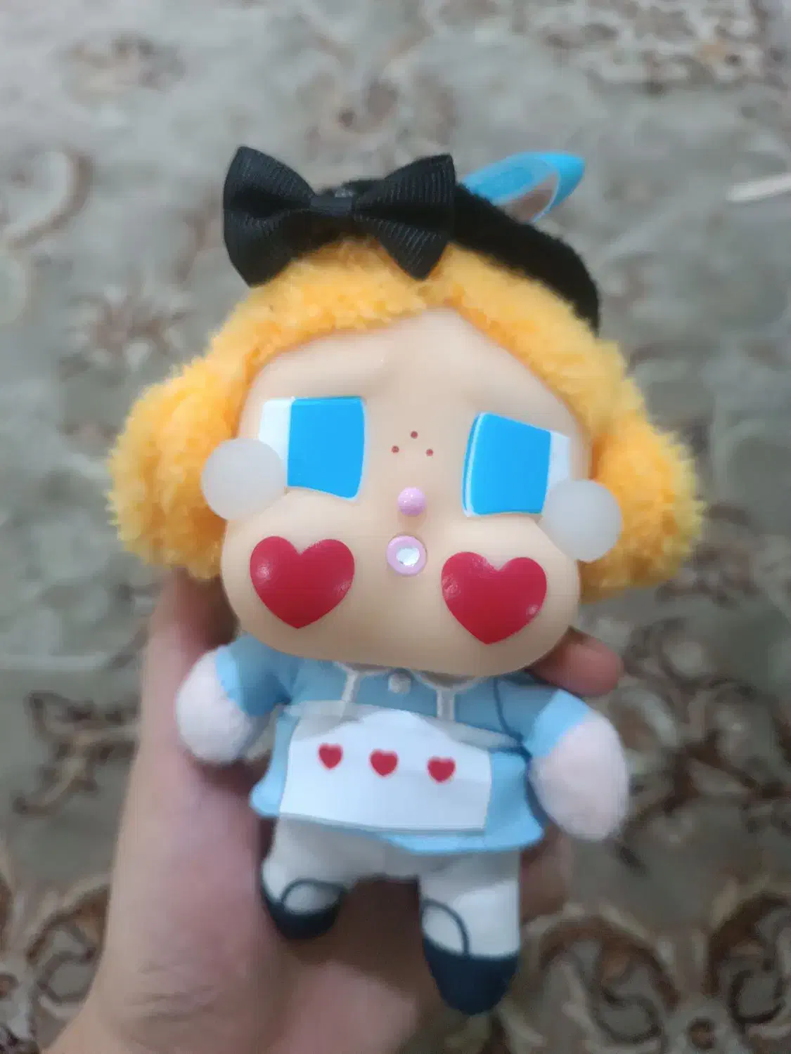 عروسک|اسباب‌بازی بچه|مشهد, طبرسی شمالی|دیوار