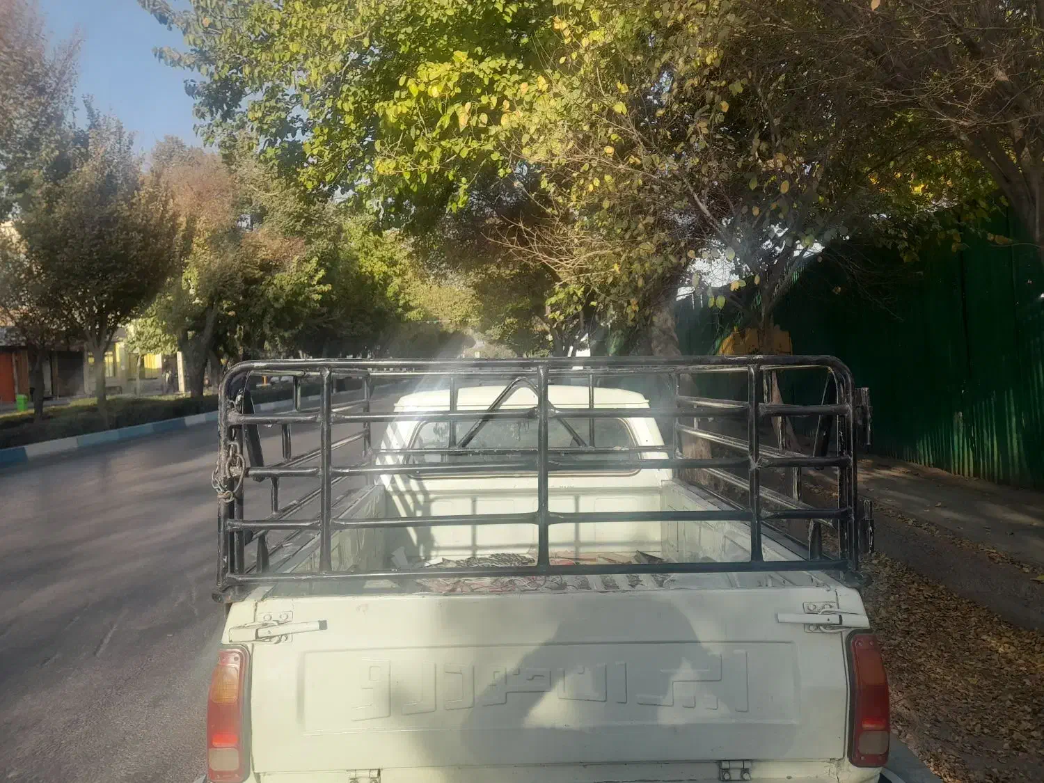 وانت پیکان 93|خودرو سواری و وانت|اصفهان, زاجان|دیوار