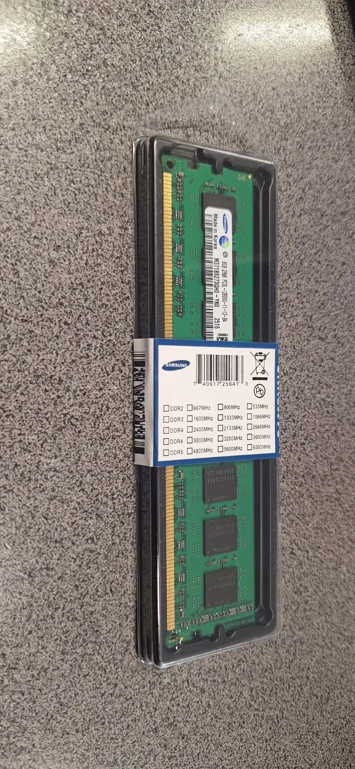 رم 8 گیگ ddr3 با باس 1600|قطعات و لوازم جانبی رایانه|اهواز, کیانپارس |دیوار