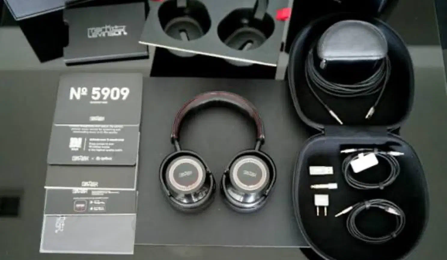 هدفون برند Mark Levinson|لوازم جانبی موبایل و تبلت|تهران, قیطریه|دیوار