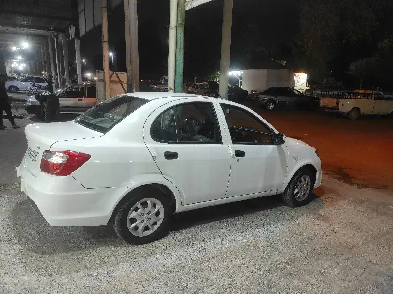 سایناs  خشک کمپانی 401|خودرو سواری و وانت|دزفول, |دیوار