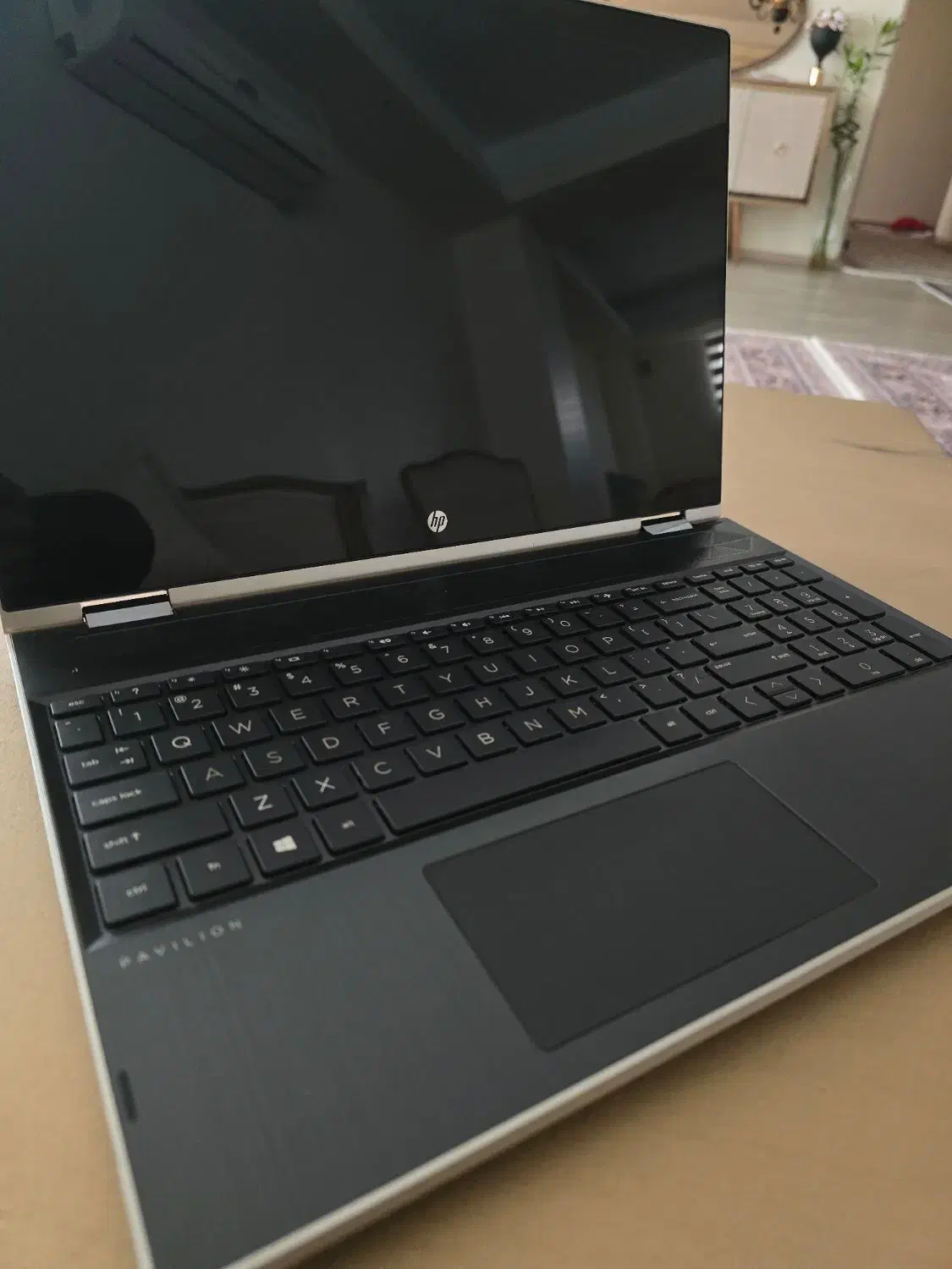 لپ تاپ hp|رایانه همراه|تبریز, |دیوار