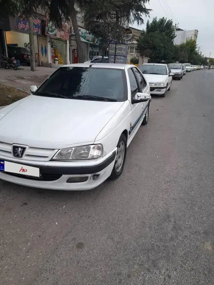 پارس مدل ۸۶ دوگانه دست|خودرو سواری و وانت|بهشهر, |دیوار