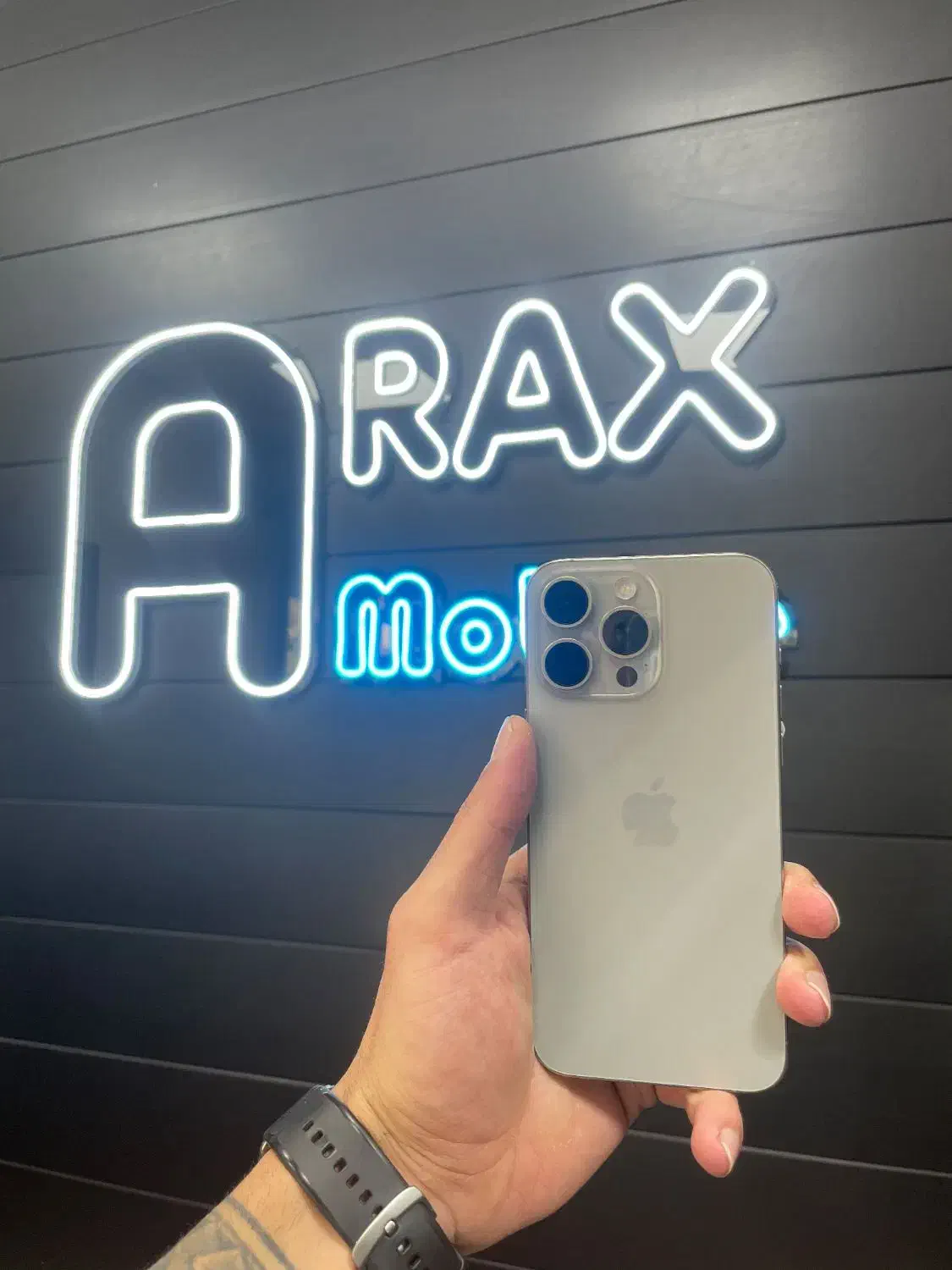 15 پرو مکس ۲۵۶ گیگ|موبایل|قزوین, |دیوار