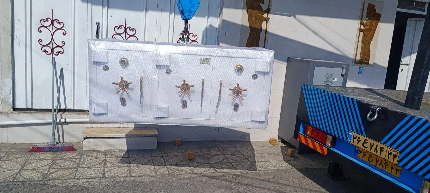 گاوصندوق زیرپیشخوان زیر ویترینی طلا جواهری 120 سکه|ابزارآلات|تهران, نعمت‌آباد|دیوار