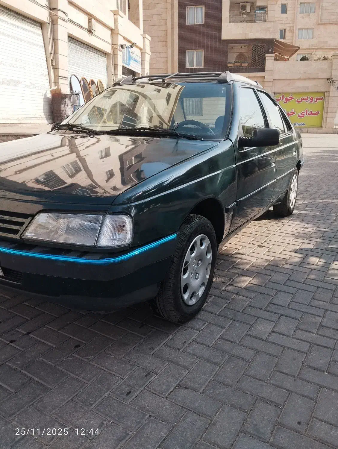 پژو آردی مدل 83|خودرو سواری و وانت|تهران, صاحب الزمان|دیوار