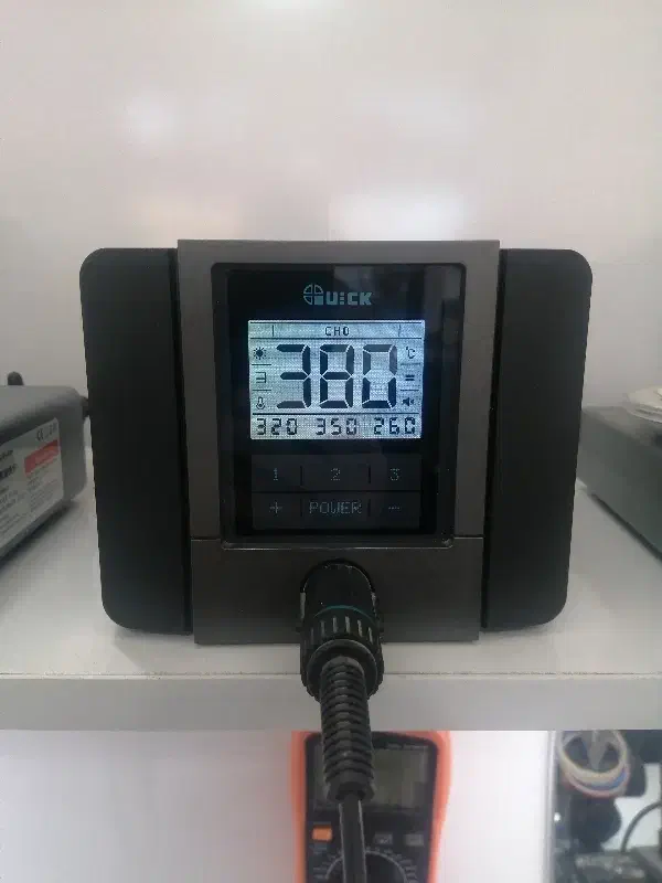 هویه quick ts1200|ابزارآلات|جاجرم, |دیوار