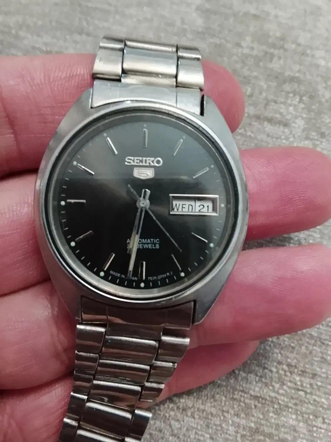 ساعت سیکو 5|ساعت|سنندج, |دیوار