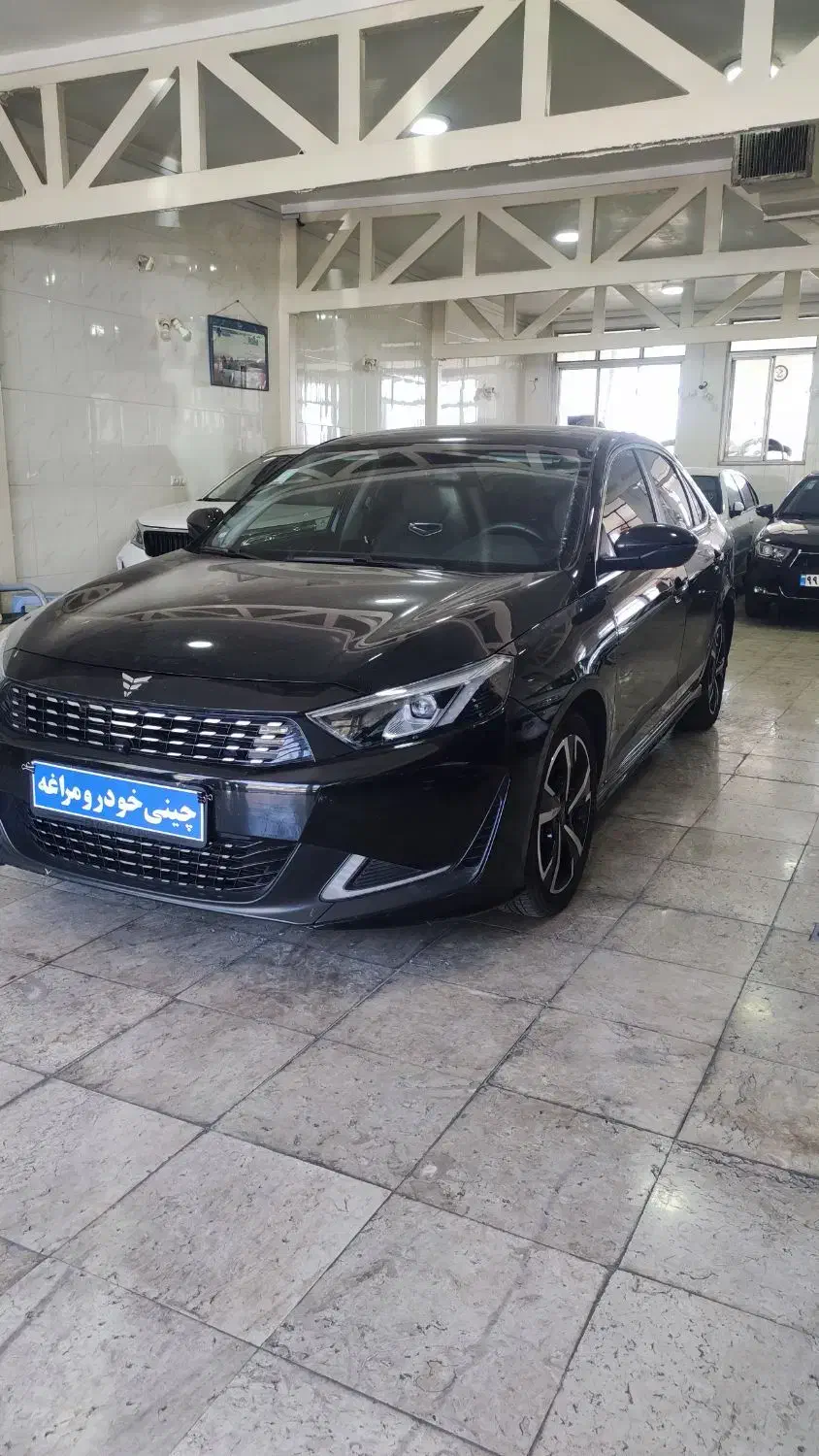 ریسپکت پرایم ۱۴۰۱ گارانتی فعال|خودرو سواری و وانت|تبریز, |دیوار