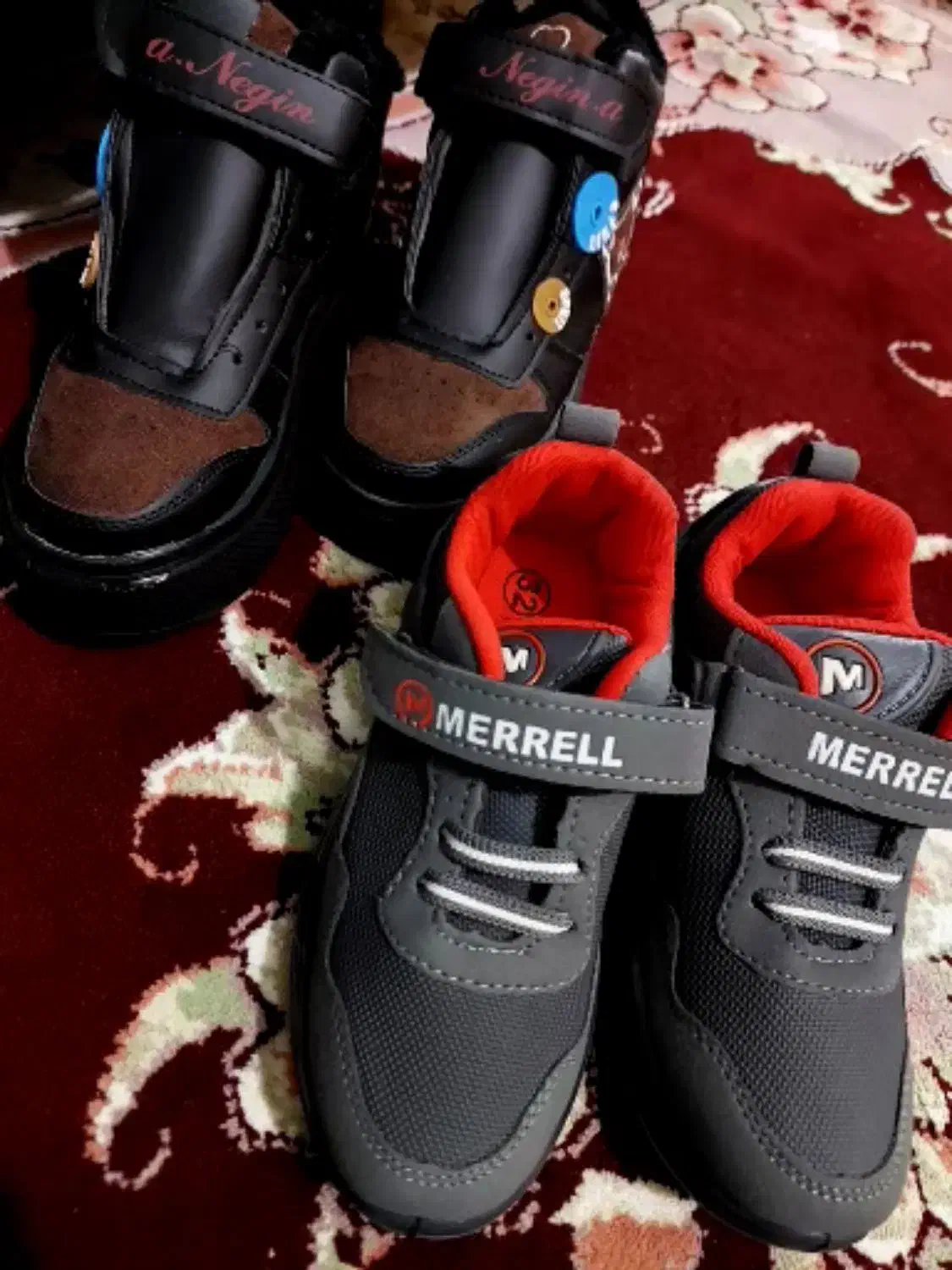 خریدارواقعی تماس بگیره|کیف، کفش، کمربند|پیشوا, |دیوار