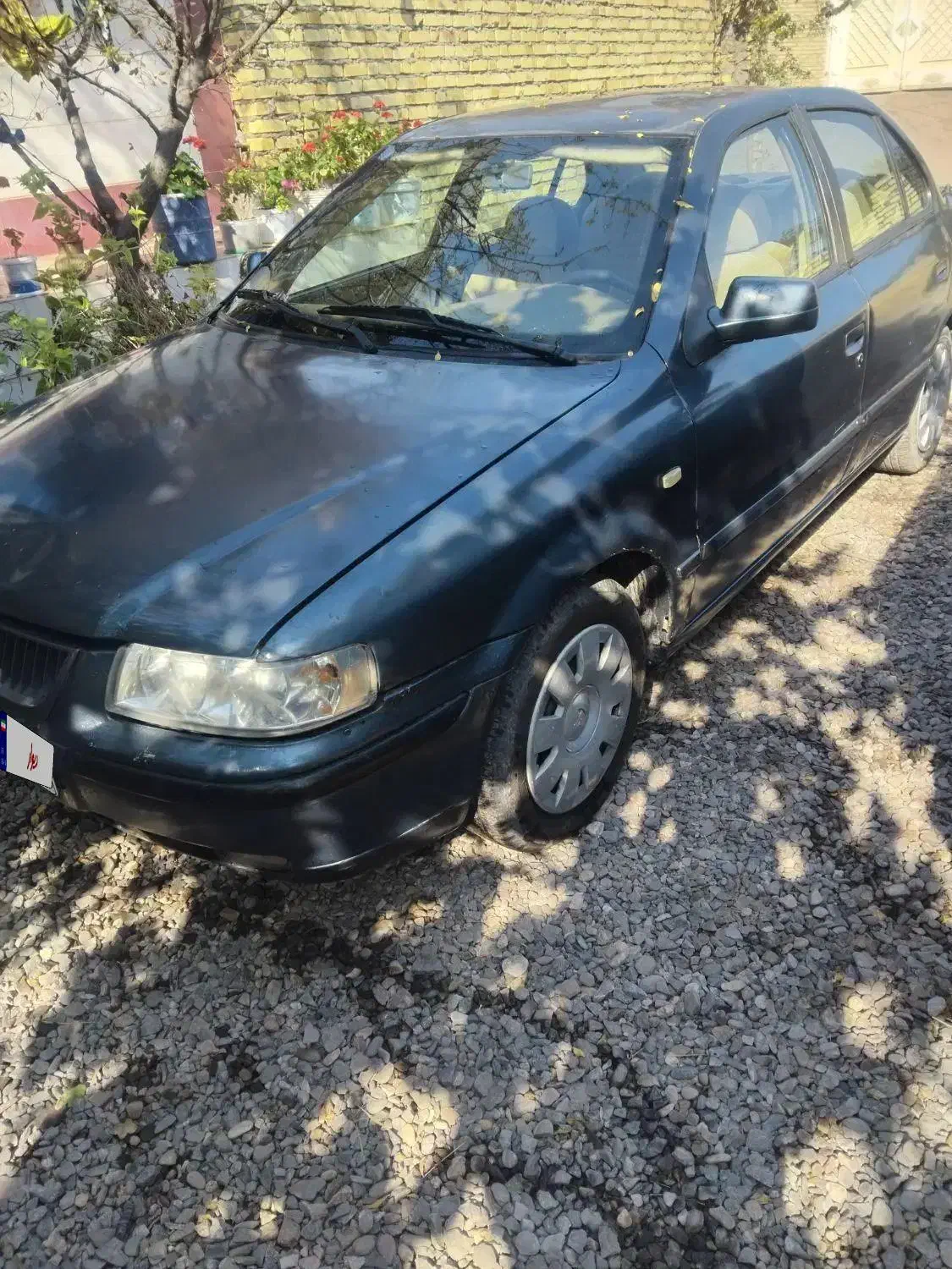 سمند مدل 83|خودرو سواری و وانت|رشت, آزادگان|دیوار