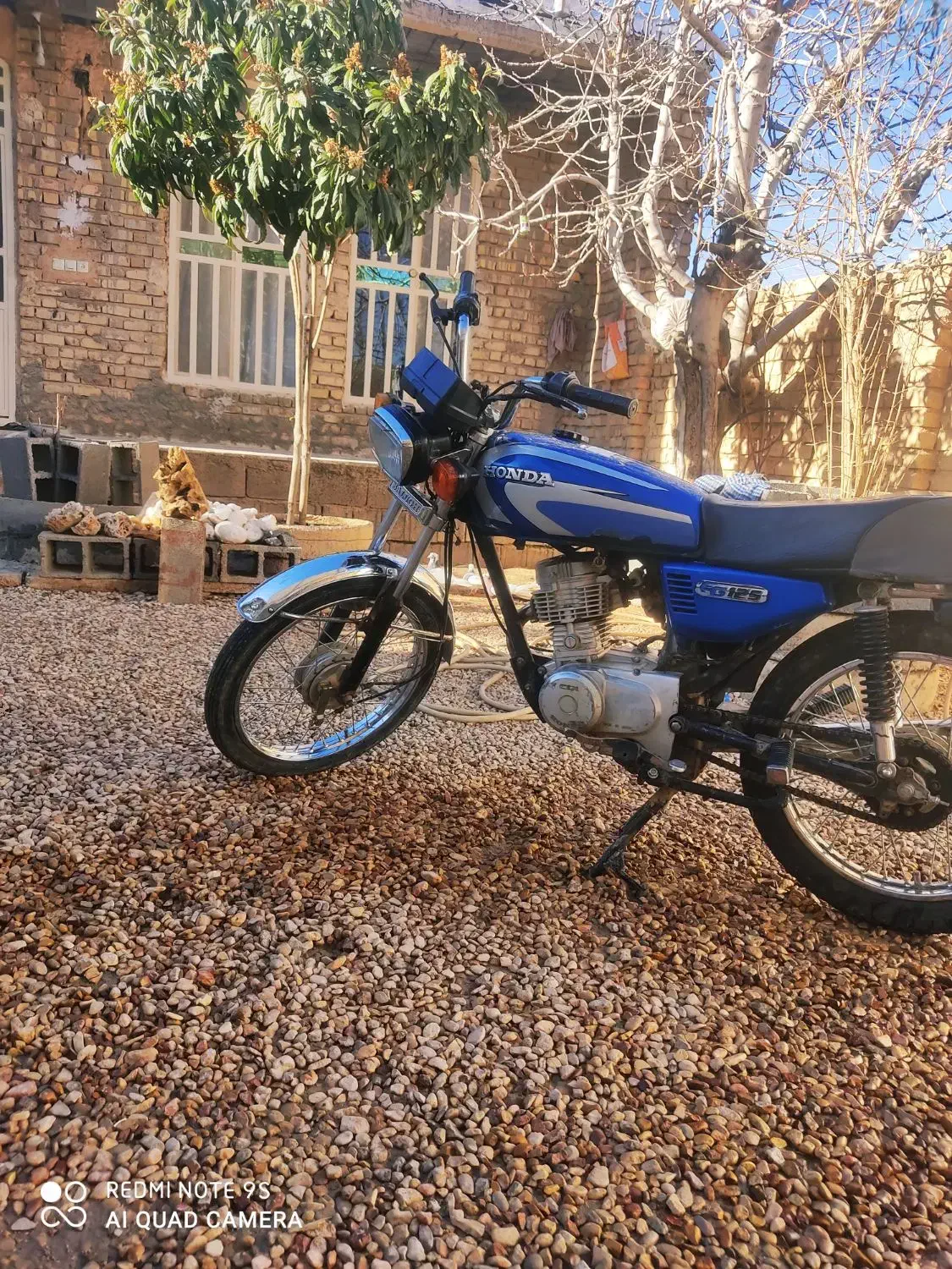 موتور سیکلت ۱۲۵|موتورسیکلت|شیراز, گویم|دیوار