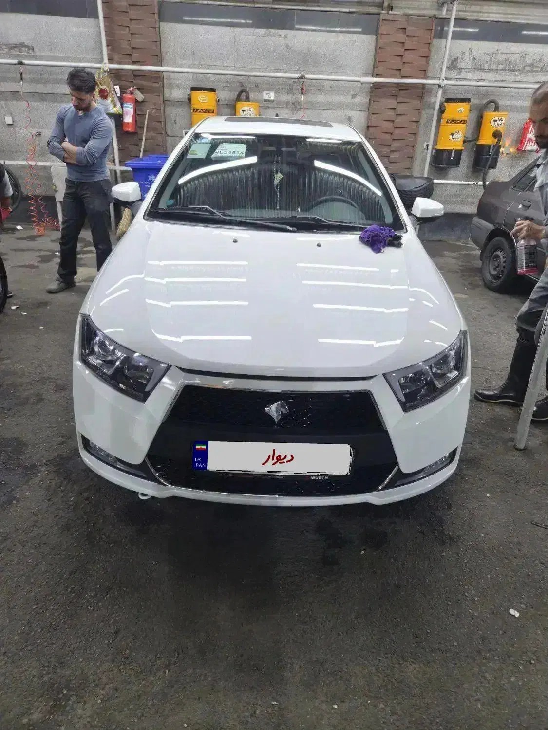 دنا پلاس توربو شارژ آخر ۱۴۰۱|خودرو سواری و وانت|تهران, امامت|دیوار