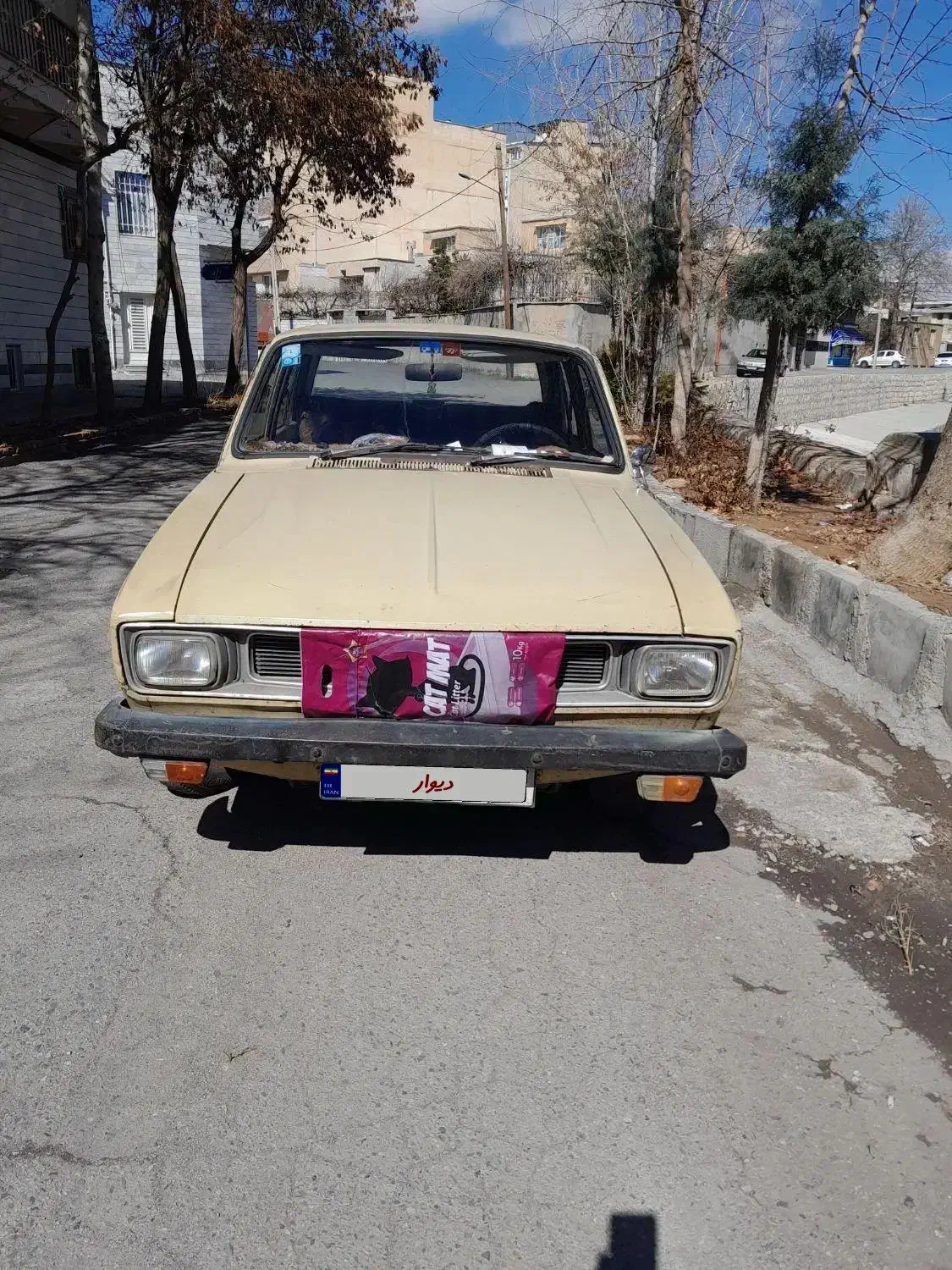 فروش پیکان|خودرو سواری و وانت|بروجرد, |دیوار