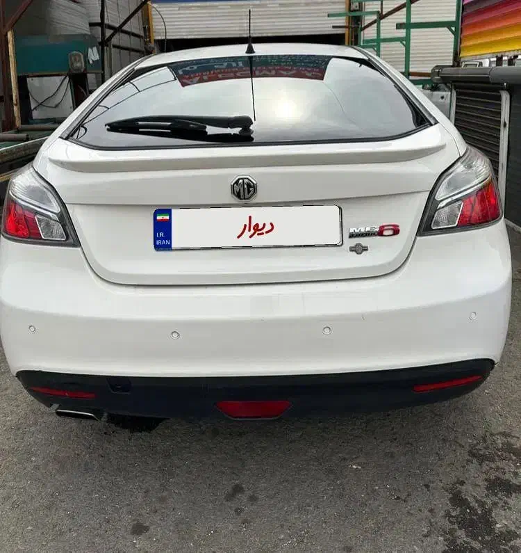 ام جی نیو ۶|خودرو سواری و وانت|تهران, حکیمیه|دیوار