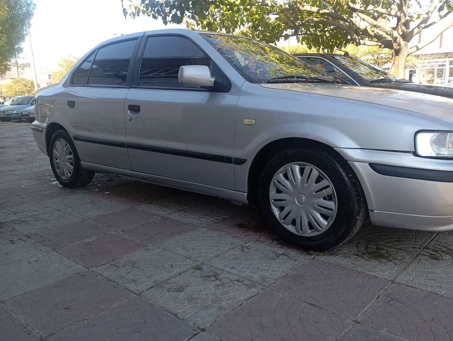 مدل ۸۳ درحد|خودرو سواری و وانت|موچش, |دیوار