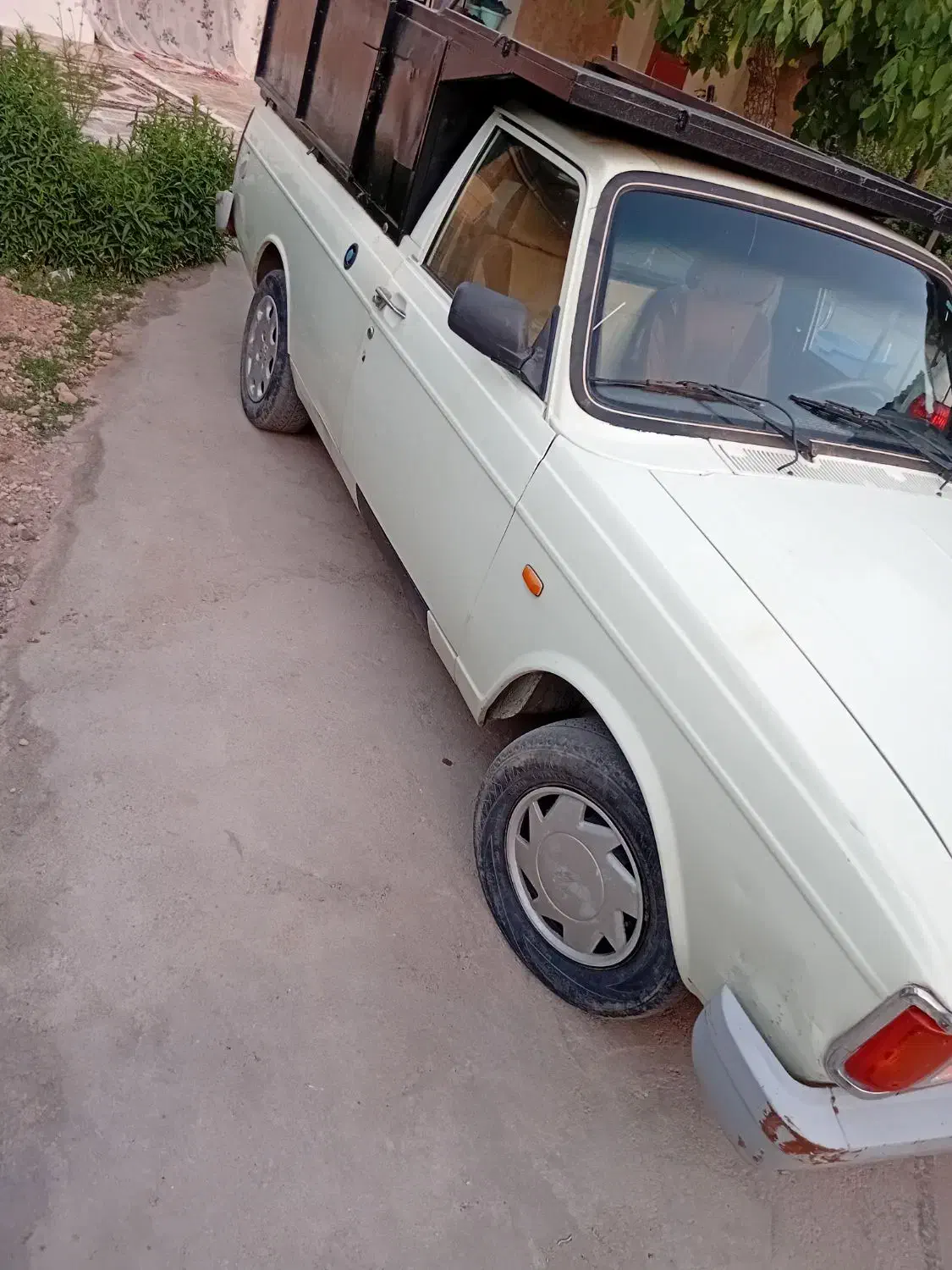 پیکان وانت ۹۳|خودرو سواری و وانت|قیدار, |دیوار