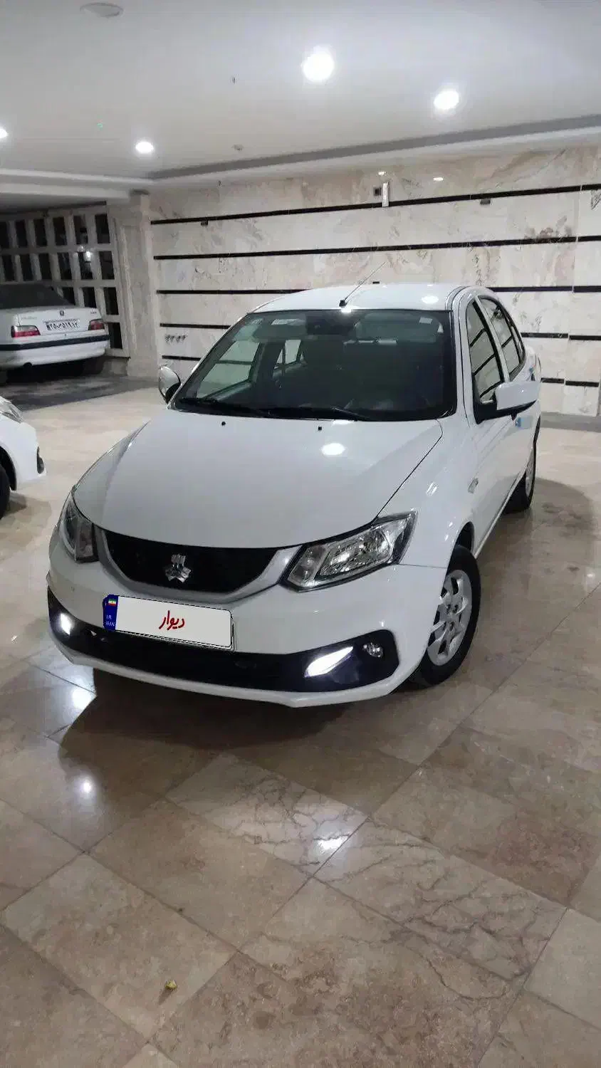 ساینا S با استاندارد 85 گانه مدل 1404|خودرو سواری و وانت|مشهد, شهرک لشکر (شهرک غرب)|دیوار