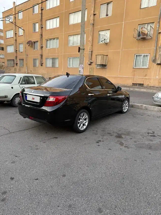 دنا پلاس توربو اتومات esp|خودرو سواری و وانت|تبریز, |دیوار