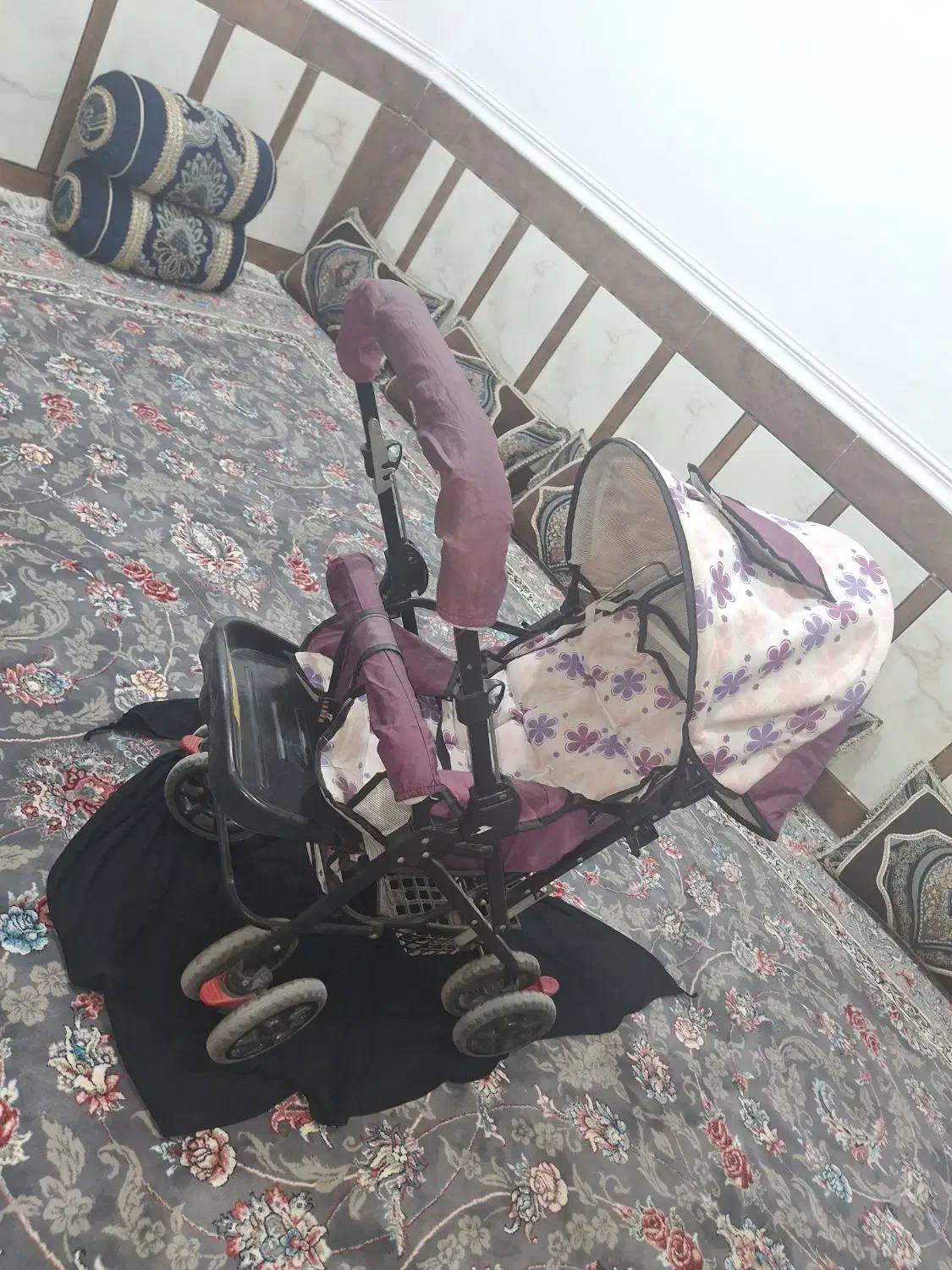 کالسکه بچه|کالسکه و لوازم جانبی|دهدشت, |دیوار