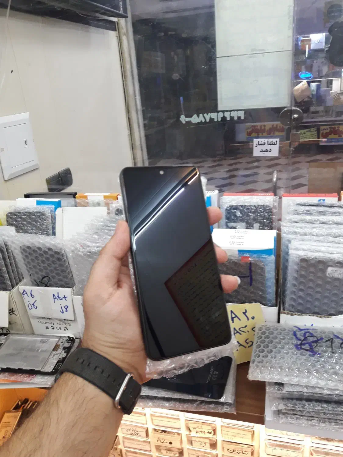 تاچ ال سی دیa16a15سامسونگa11a12a13السیدیlcda14|لوازم جانبی موبایل و تبلت|تهران, صادقیه|دیوار