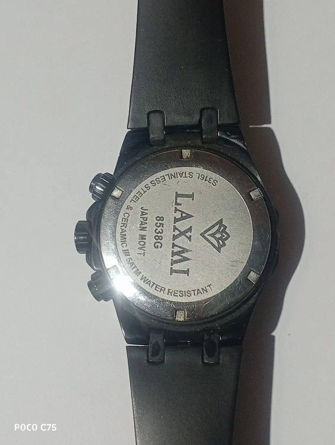 ساعت سه موتوره لاکسمی|ساعت|فردیس, فردیس|دیوار