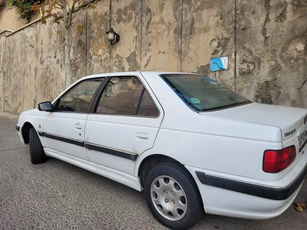 فروش دو دستگاه پژو پارس xu7  - در تهران|خودرو سواری و وانت|خوی, |دیوار