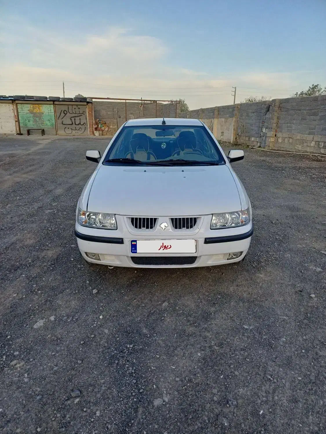 سمند lx ۹۵|خودرو سواری و وانت|بناب, |دیوار