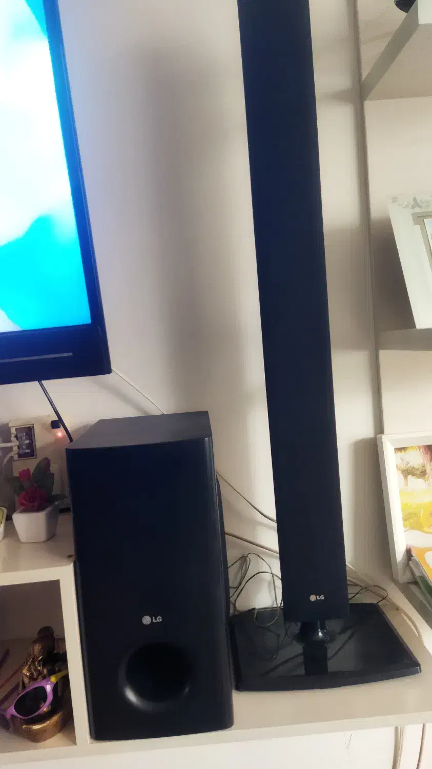 سینمای خانگی ال جی|سیستم صوتی خانگی|میاندوآب, |دیوار