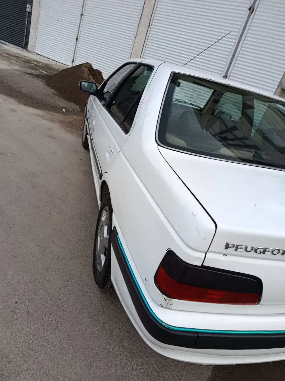 پارس سال مدل ۹۰|خودرو سواری و وانت|قزوین, |دیوار