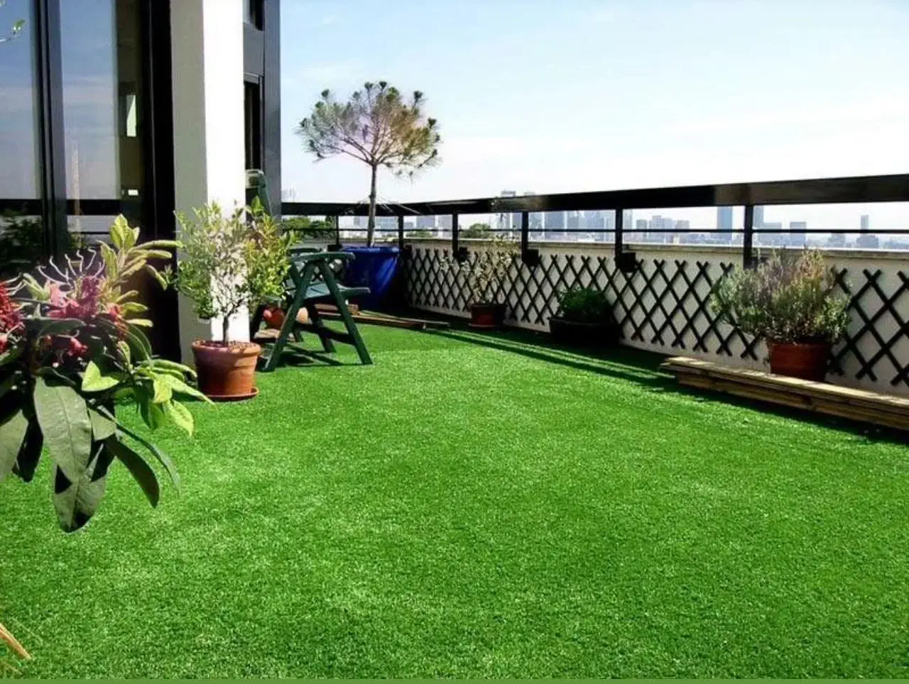 چمن مصنوعی برای باغ ویلا و حیاط منزل|خدمات باغبانی و درختکاری|مشهد, امیر المومنین|دیوار