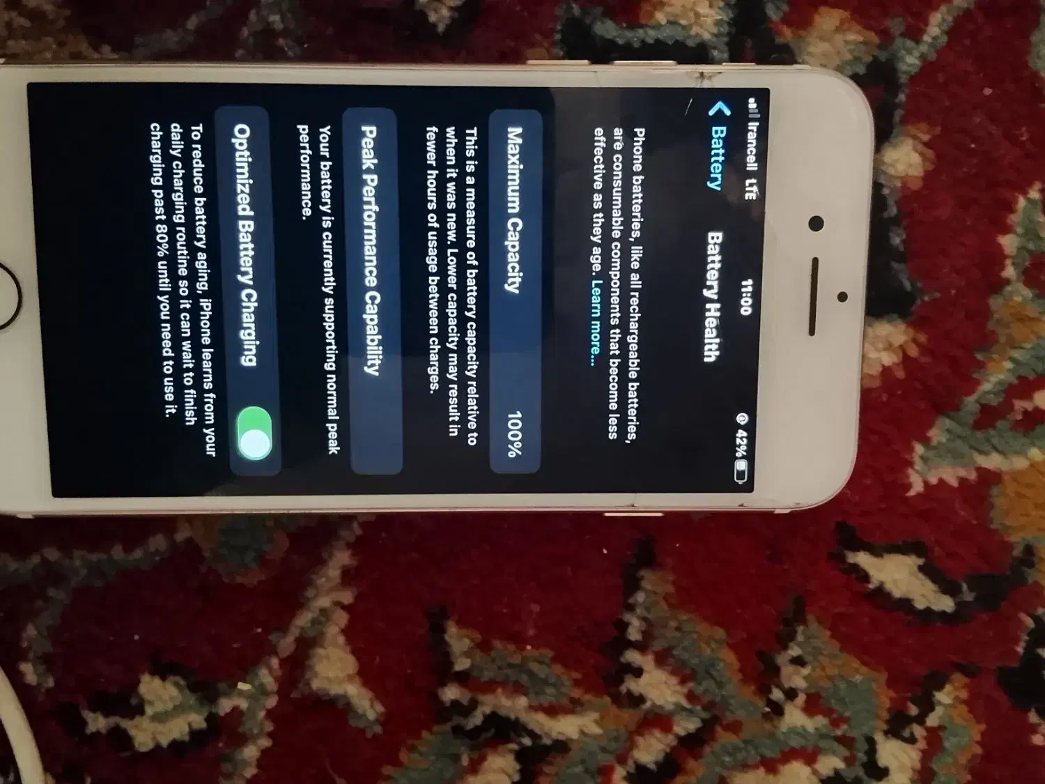 آیفون ۷|موبایل|اهواز, اسلام آباد شرقی|دیوار