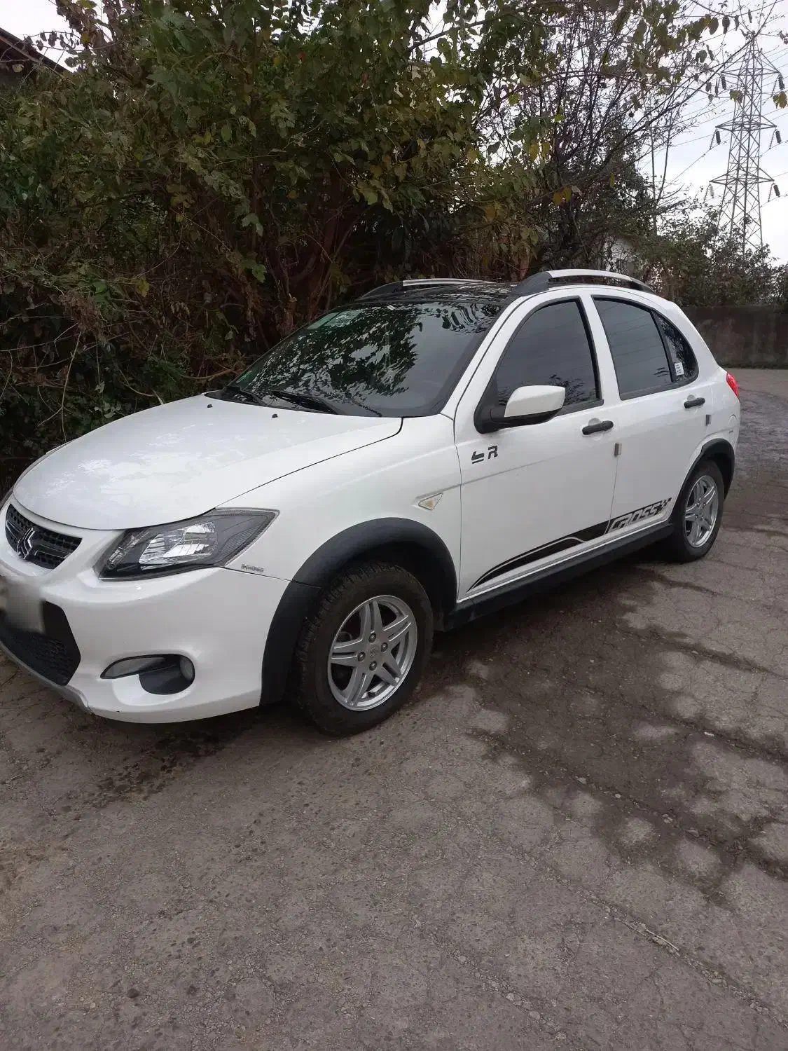 کوییک Rبیرنگ|خودرو سواری و وانت|رامسر, |دیوار