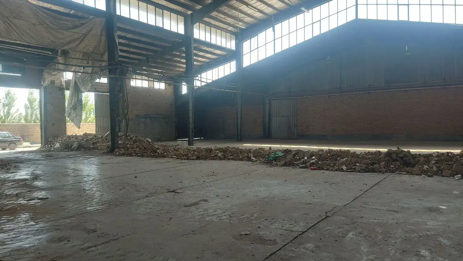 سوله ۸۰۰متر برق۴۰۰آمپرالبرزکد۸۶.املاک.صنعتی.کرمی|اجارهٔ دفتر صنعتی، کشاورزی، تجاری|الوند, |دیوار