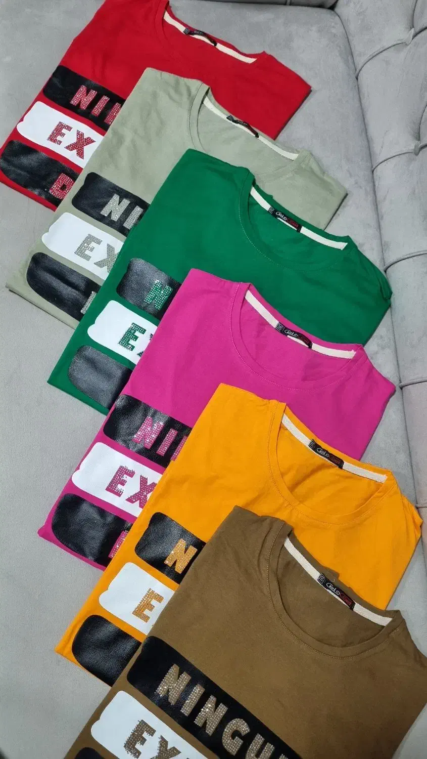 تیشرت زنانه|لباس|لنگرود, |دیوار