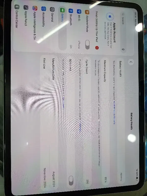 ipad pro m4 lla 256 b89%|تبلت|تهران, شهرک شریعتی|دیوار