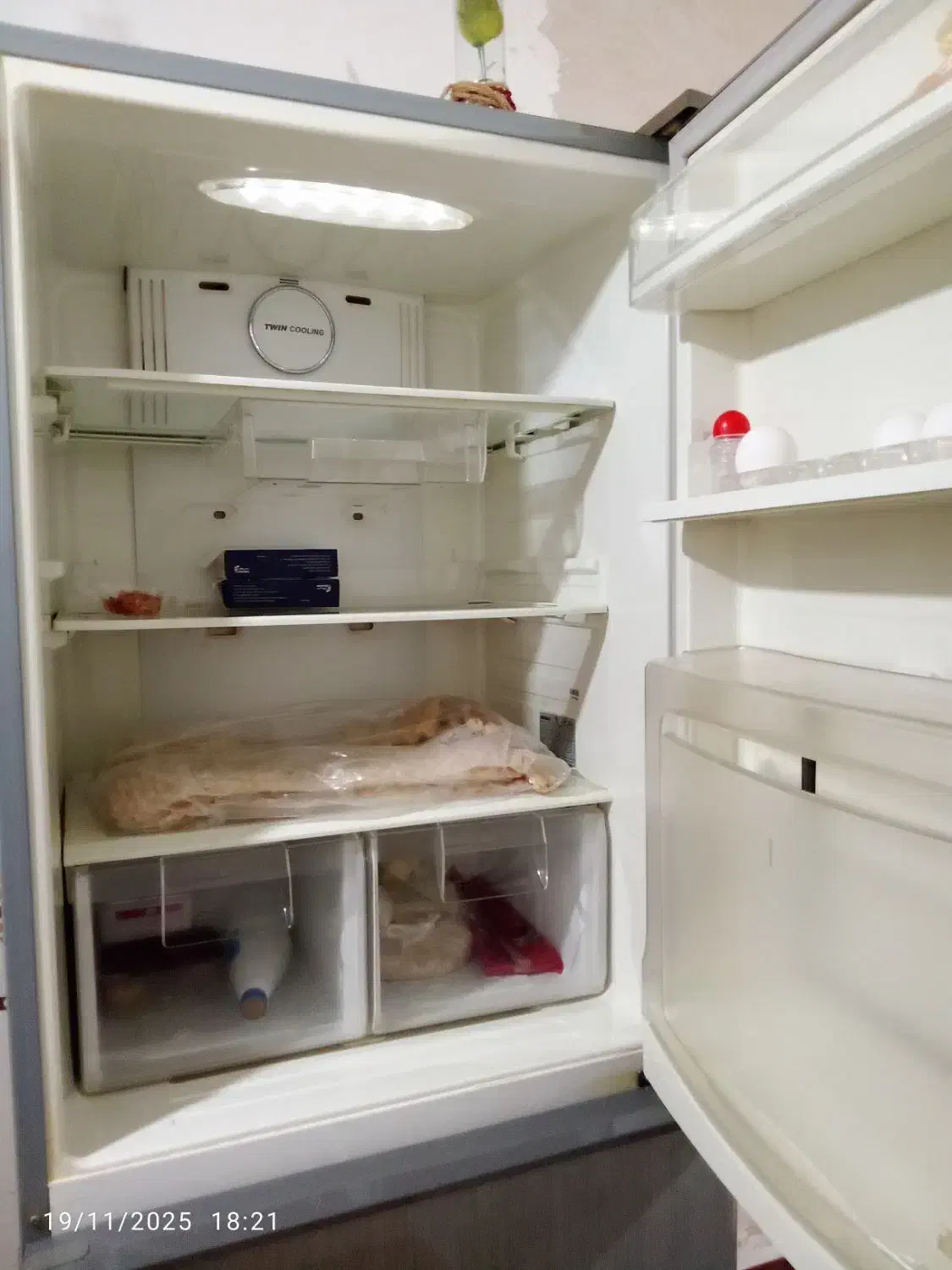 یخچال سالم آرمش مولتی مکس|یخچال و فریزر|اردبیل, |دیوار