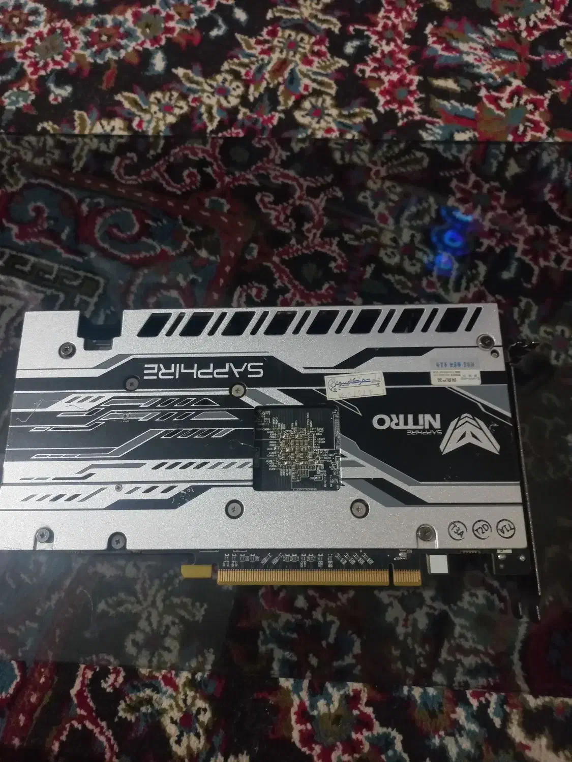 rx470 4g ddr5|قطعات و لوازم جانبی رایانه|جیرفت, |دیوار
