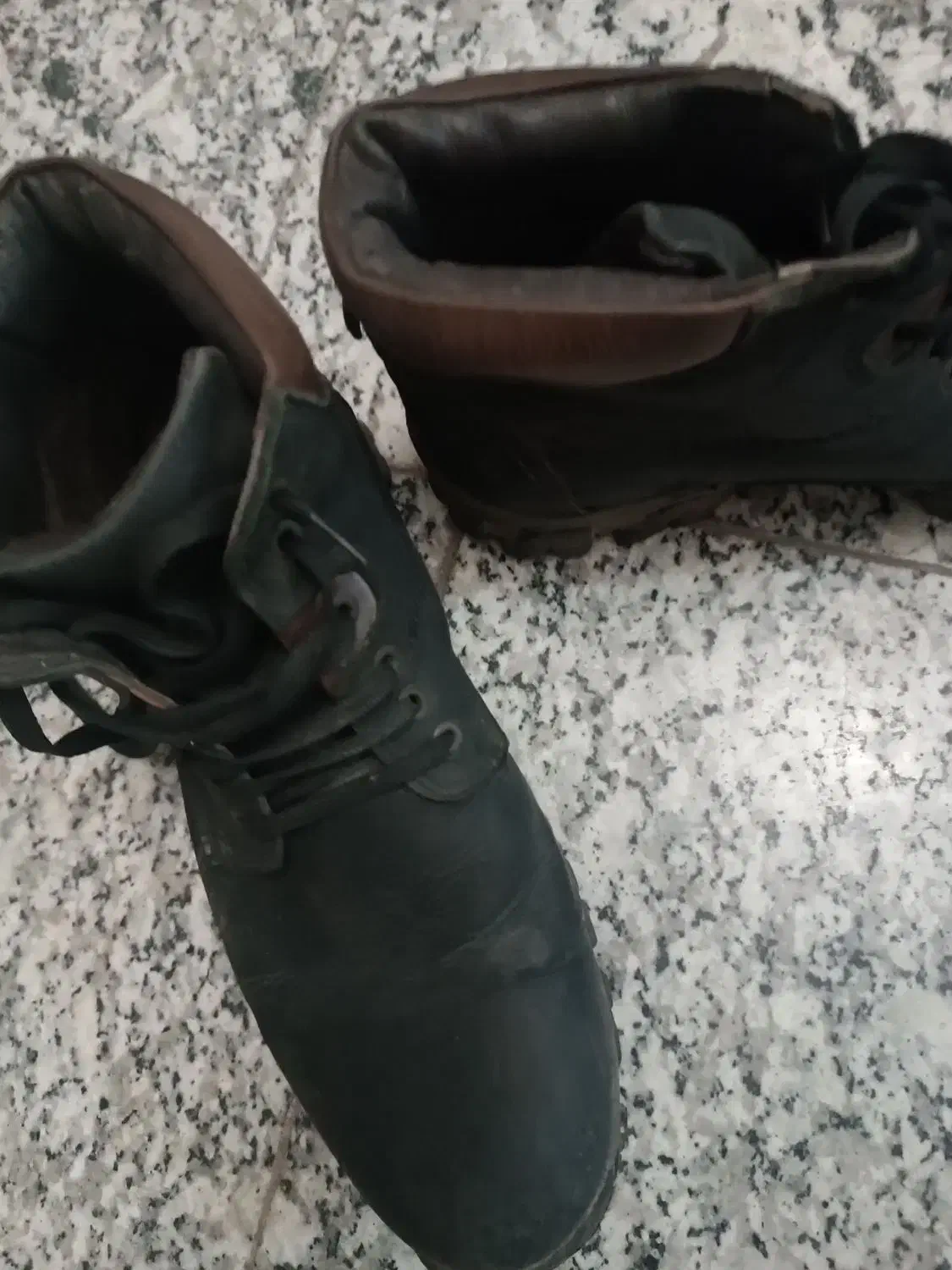 کفش بوت مردانه|کیف، کفش، کمربند|مراغه, |دیوار