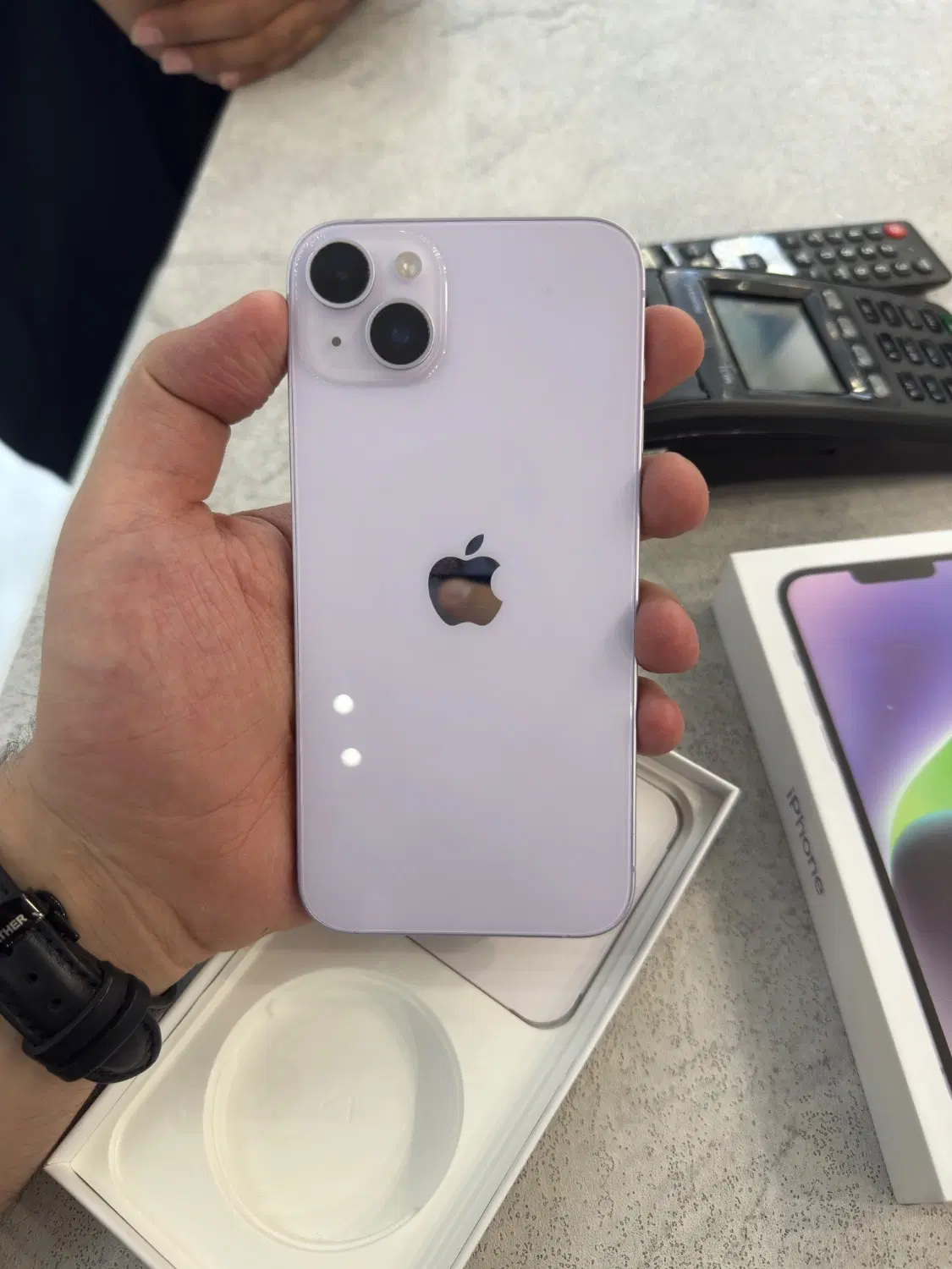 Iphone 14 Plus|موبایل|تهران, راه آهن|دیوار