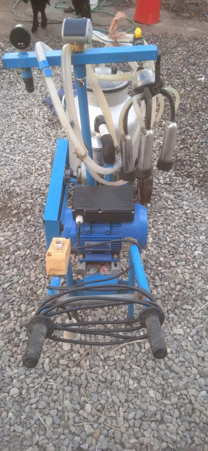 دستگاه شیر دوش روند .|ماشین‌آلات صنعتی|خان ببین, |دیوار