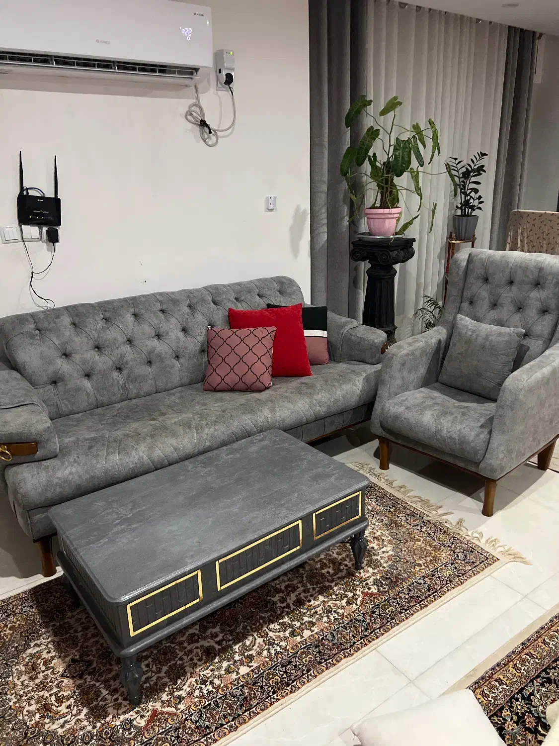مبل و میزعسلی|مبلمان خانگی و میز عسلی|بندرعباس, |دیوار