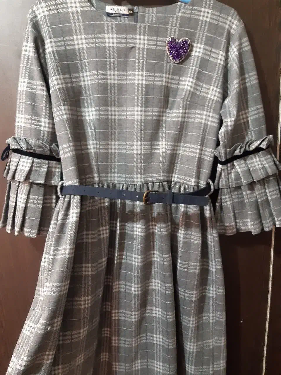 لباس دخترونه پاییزه|کفش و لباس بچه|کرج, چهارصد دستگاه|دیوار