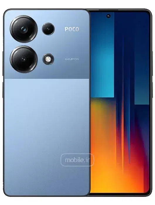 poco m6 pro|موبایل|میاندوآب, |دیوار
