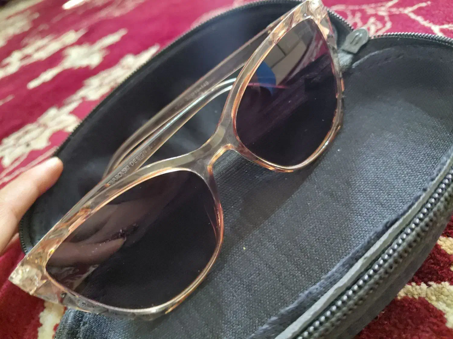 عینک افتابی|زیورآلات و اکسسوری|سبزوار, کاشفی شمالی (دادگستری)|دیوار