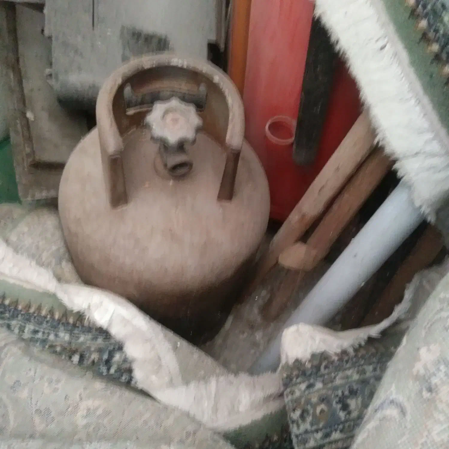 کپسول گاز|اجاق گاز و لوازم برقی پخت‌وپز|رشت, حمیدیان|دیوار