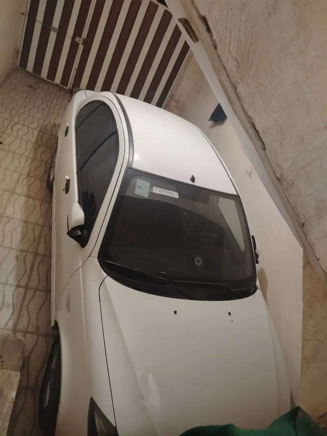 ساینا مدل 96|خودرو سواری و وانت|برخوار, |دیوار