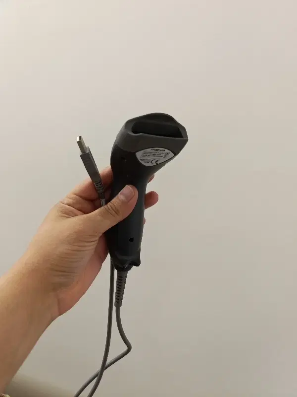 بارکدخوان یو اس بی دار موا مدل mbs-3615|پرینتر، اسکنر، کپی، فکس|تهران, شهرک چیتگر|دیوار
